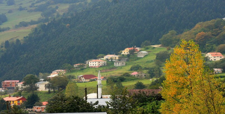 کوه حمسی‌کوی ترابزون