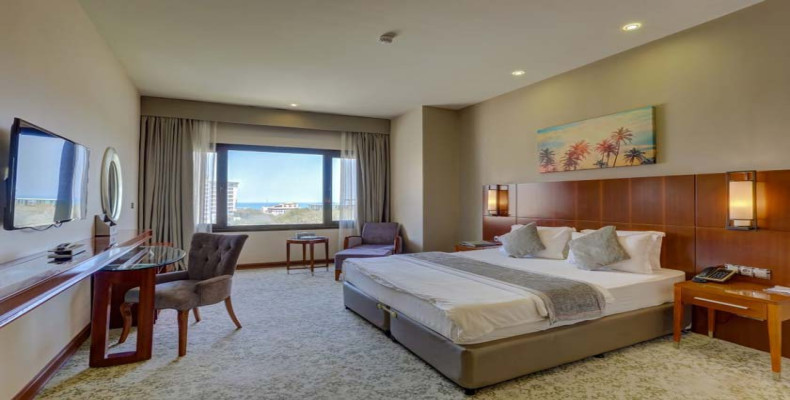 هزینه اقامت در کیش 