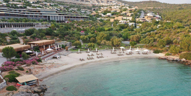 منطقه کاپلان‌کایا بدروم