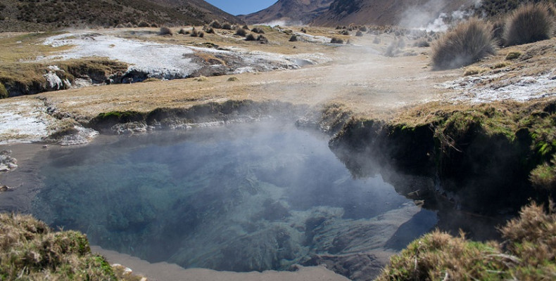 چشمه‌های آب گرم خط (Khatt Springs)