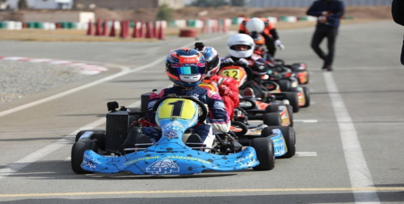 کارتینگ کیش
