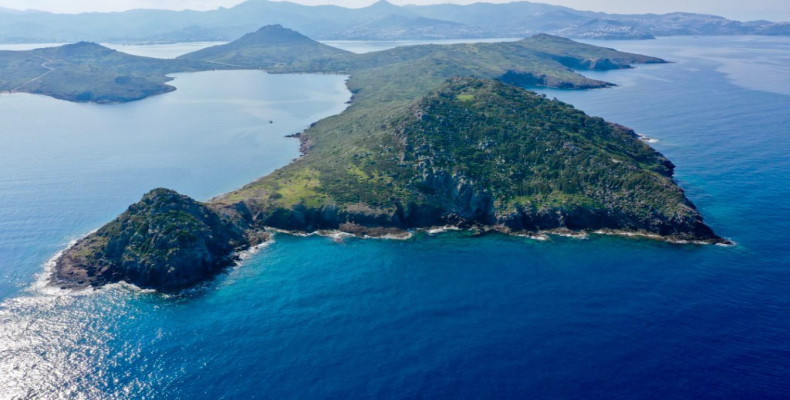 جاهای دیدنی بدروم؛ شبه‌جزیره کودور