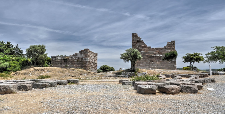 دروازه‌ی مایندوس بدروم