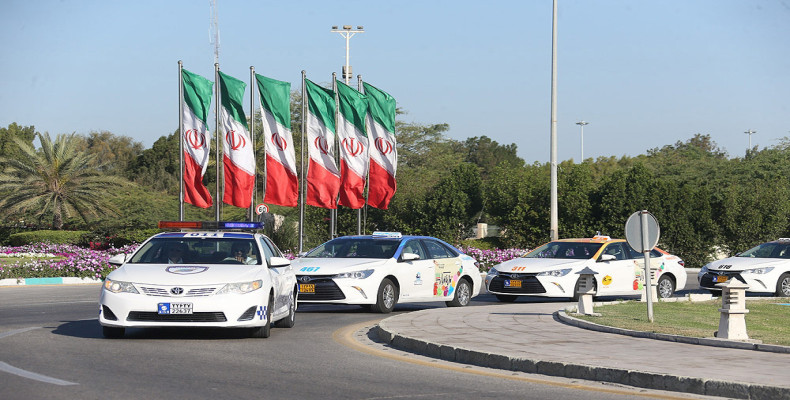 هزینه حمل ‌و نقل عمومی در کیش 