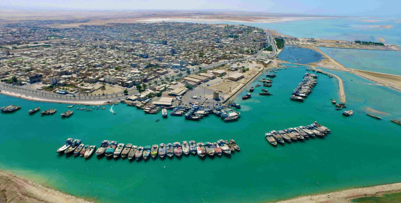 منطقه آزاد قشم