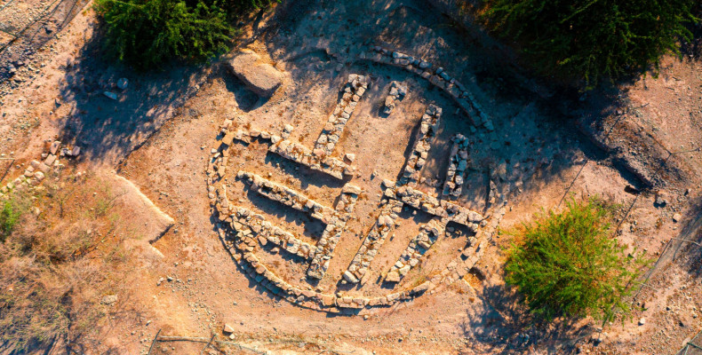 منطقه باستانی شِمال (Shimal) راس الخیمه