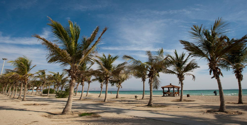 سواحل خلوت کیش