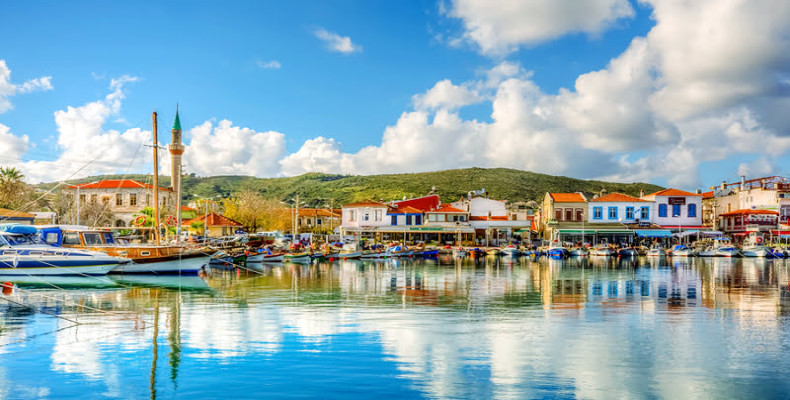 اورلا روستایی در ازمیر