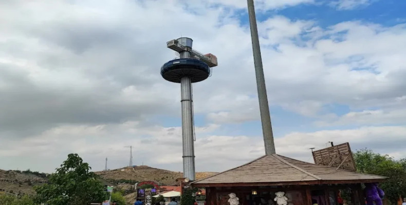 بانجی جامپینگ مشهد