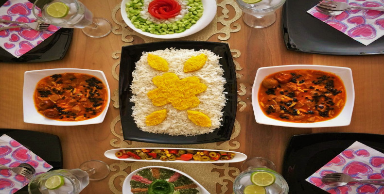 رستوران الیپی کرمانشاه