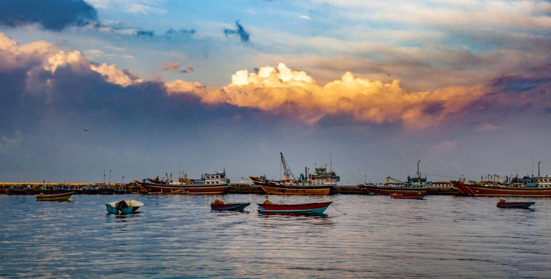 توریستی ترین شهرهای ایران؛ شهر چابهار