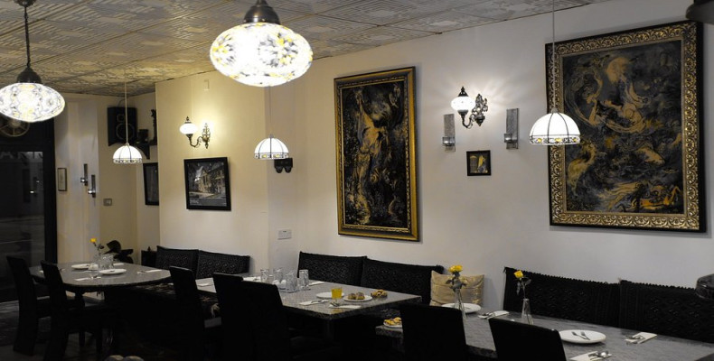 صبحانه ایرانی در تورنتو؛ Darvish Restaurant