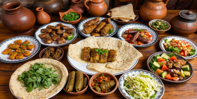 قیمت غذا در ارمنستان در سال 2025