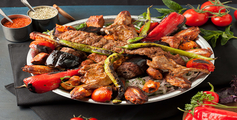 رستوران هان کباب آنتالیا