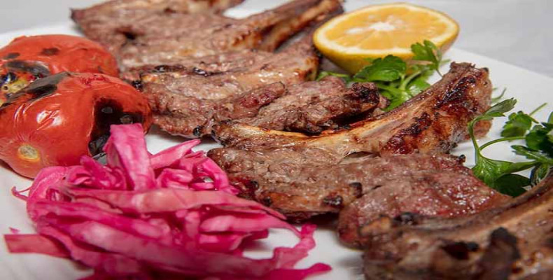 رستوران حیدری کرمانشاه