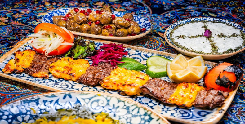 رستوران های ایرانی آنتالیا | 7 رستوران فعال+ آدرس و عکس