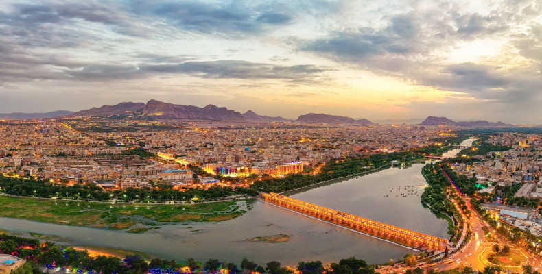 توریستی ترین شهرهای ایران؛ اصفهان