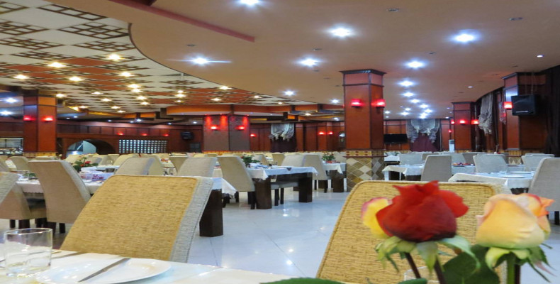 رستوران ارگ کرمانشاه