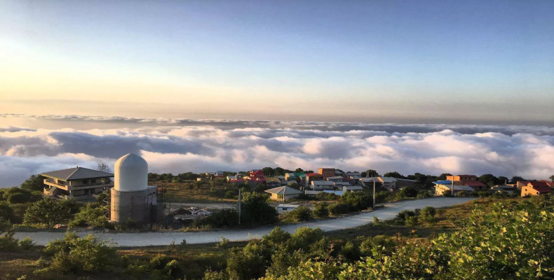 طبیعت شهر کردکوی