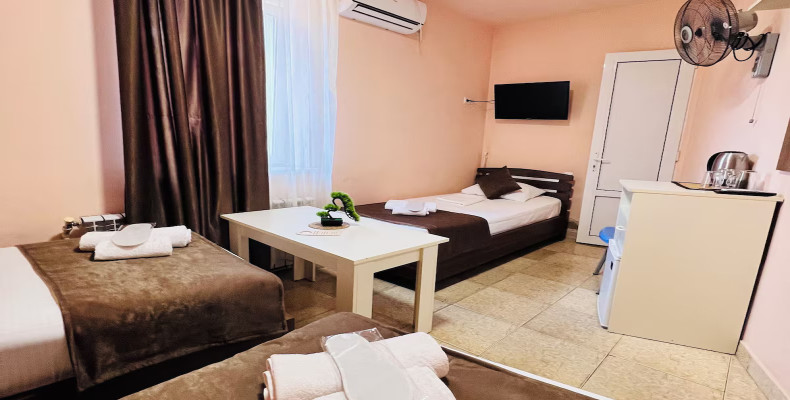 هتل های نزدیک سفارت آمریکا در ارمنستان؛ هتل مار نار