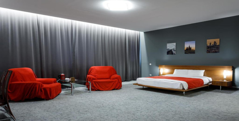 هتل موسکو ایروان