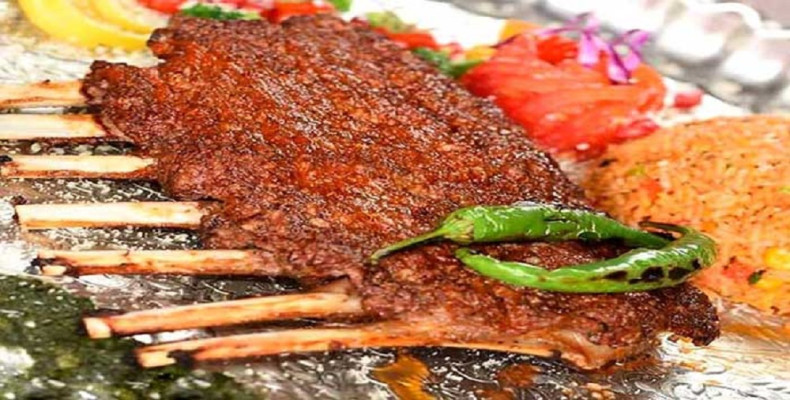 بهترین دنده کباب کرمانشاه