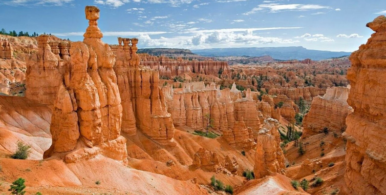 ژئوپارک جزیره زیبای قشم