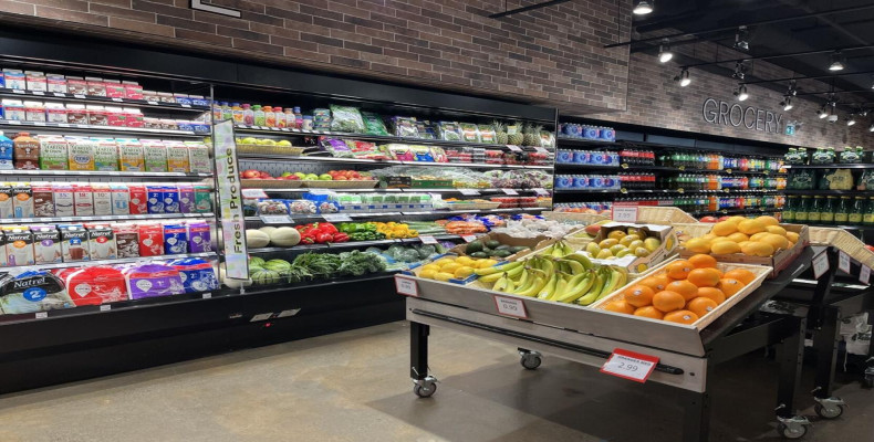 قیمت خرید مواد غذایی از سوپرمارکت و بازار محلی