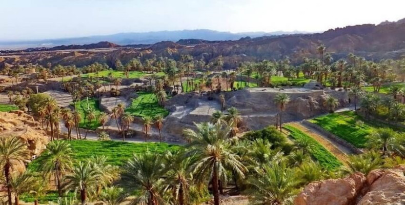 توریستی ترین شهرهای ایران؛ شهر طبس