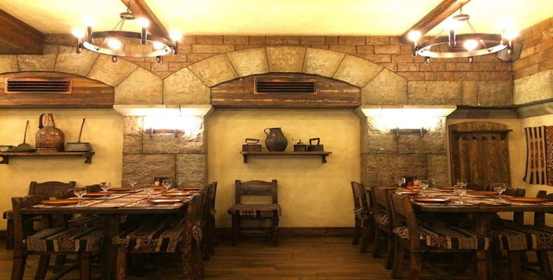 قیمت غذا در رستوران‌های معمولی ارمنستان