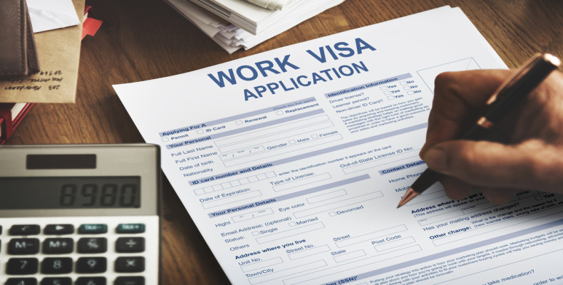 ویزای کار انگلستان (UK Work Visa)