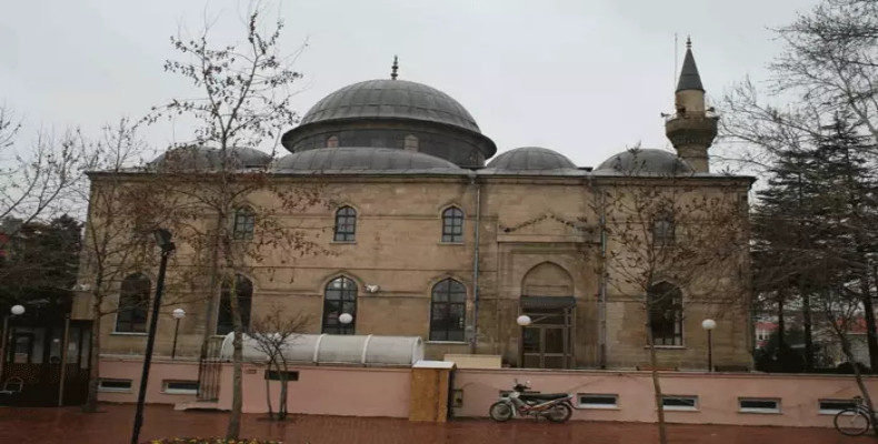 مسجد جامع وان