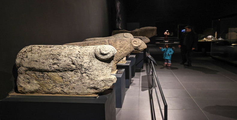 جاهای دیدنی وان ترکیه؛ موزه وان