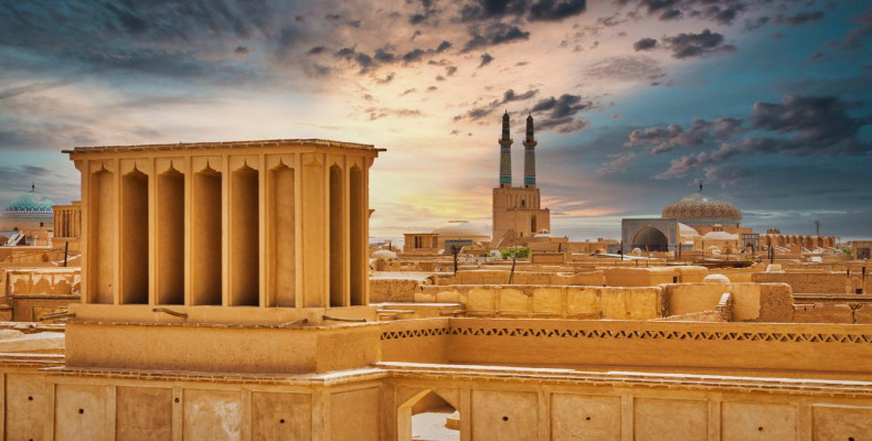 توریستی ترین شهرهای ایران؛ شهر یزد