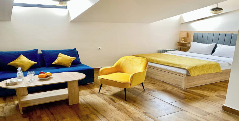 هتل های نزدیک سفارت آمریکا در ارمنستان؛ هتل الکس