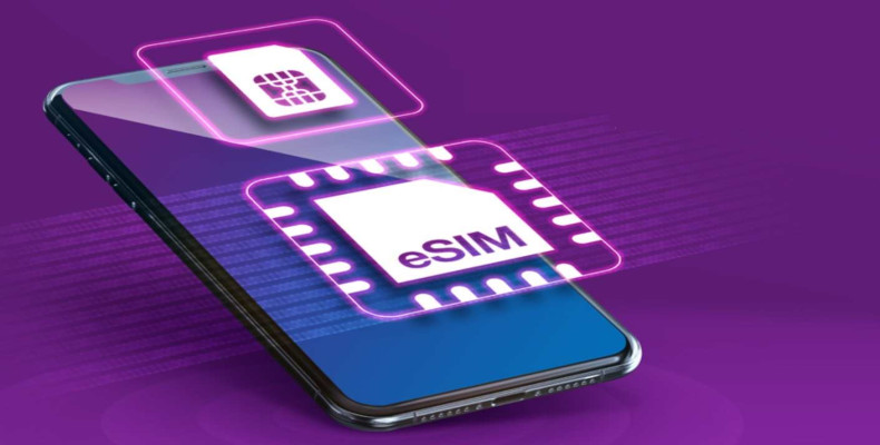  eSIM در ترکیه
