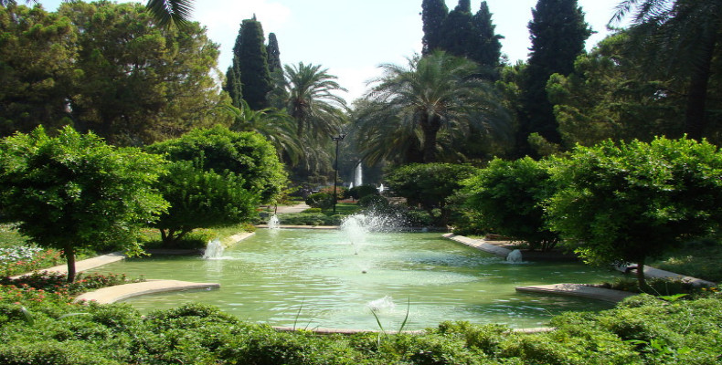 پارک‌های آنتالیا 