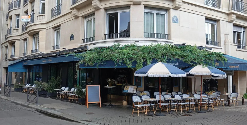 کافه Café Kléber پاریس