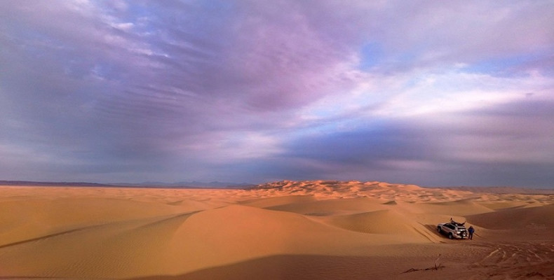 کویر کاراکال