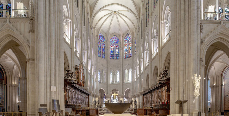 کلیسای نوتردام پاریس