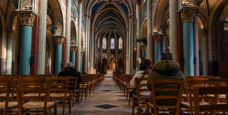 کلیسای سن ژرمن دو پر پاریس