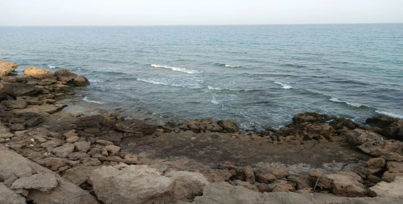 صخره خرچنگ ها