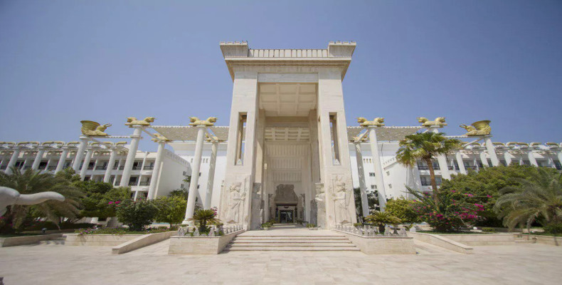 هتل داریوش از  بهترین هتل های کیش از نظر مسافران 