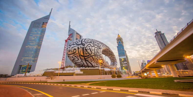 دبی از  مقاصد سفر خارجی در زمستان