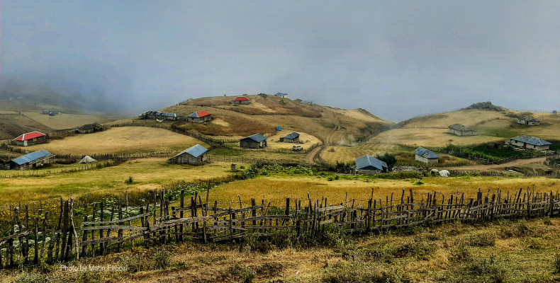روستای فیلبند