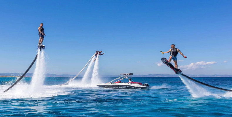 فلای بورد کیش