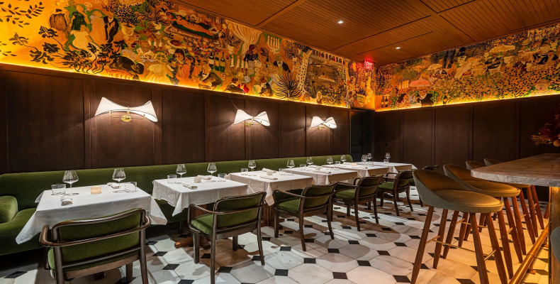 Gigi’s؛ شام شیک با طعم فرانسوی از تفریحات شبانه لس آنجلس