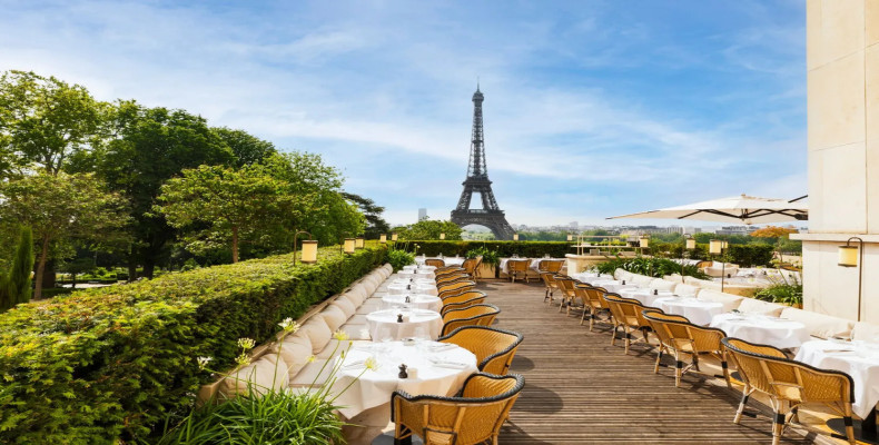 رستورانGirafe پاریس