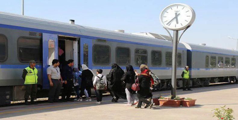 قطار گرگان–بندر ترکمن