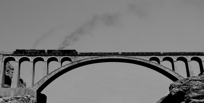 تاریخچه ساخت پل ورسک